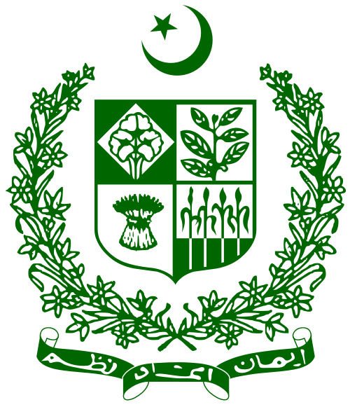герб пакистана