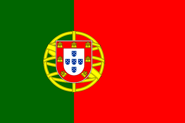 флаг португалии / виза в португалию / вид на жительство в португалии / www.visatoday.ru