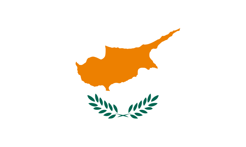 флаг кипра / виза на кипр / вид на жительство на кипре / www.visatoday.ru