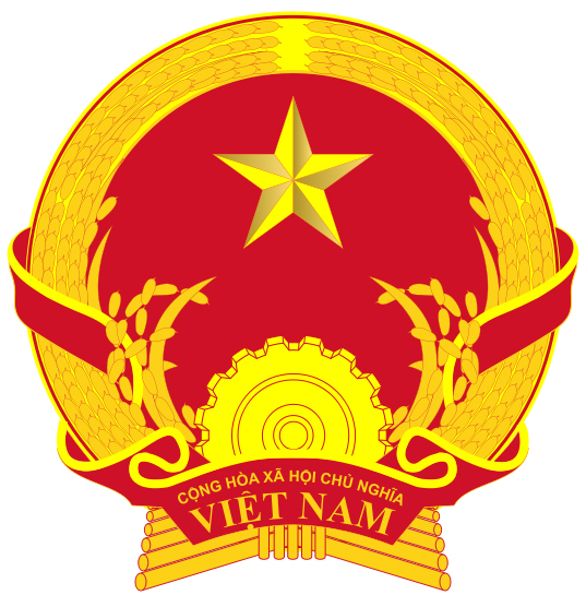 Герб Вьетнама / Виза во Вьетнам / www.visatoday.ru