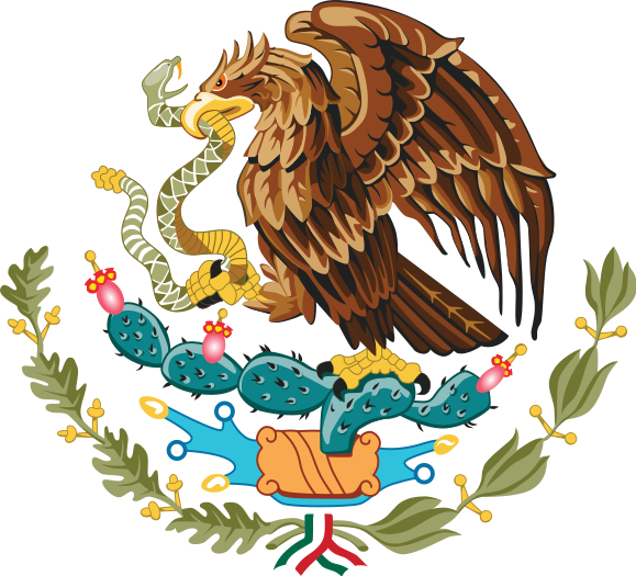 Герб Мексики / Визы в Месксику / www.visatoday.ru