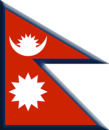 флаг непала