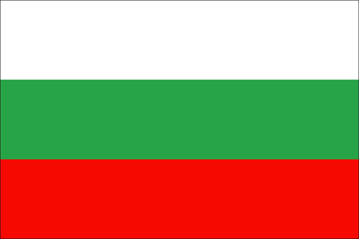 Флаг Болгарии / Оформление виз в Болгарию  / www.visatoday.ru